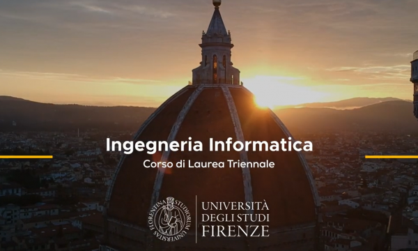 Il video-tour chepresenta le strutture e infrastrutture del Corso di Studio Ingegneria Informatica